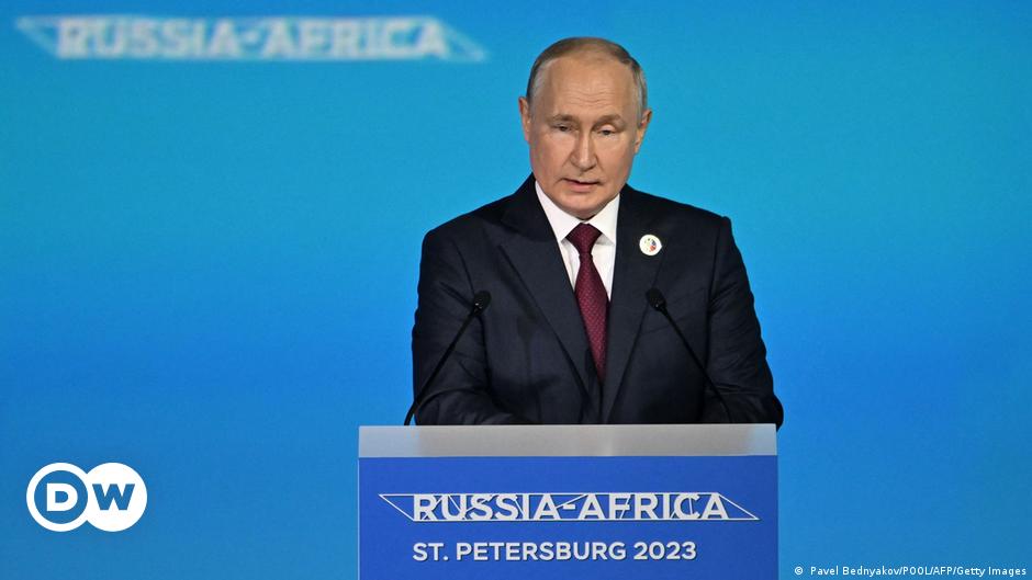 Featured image for "Putin's Generous Grain Gift: 6 African Countries to Receive Free Supply"