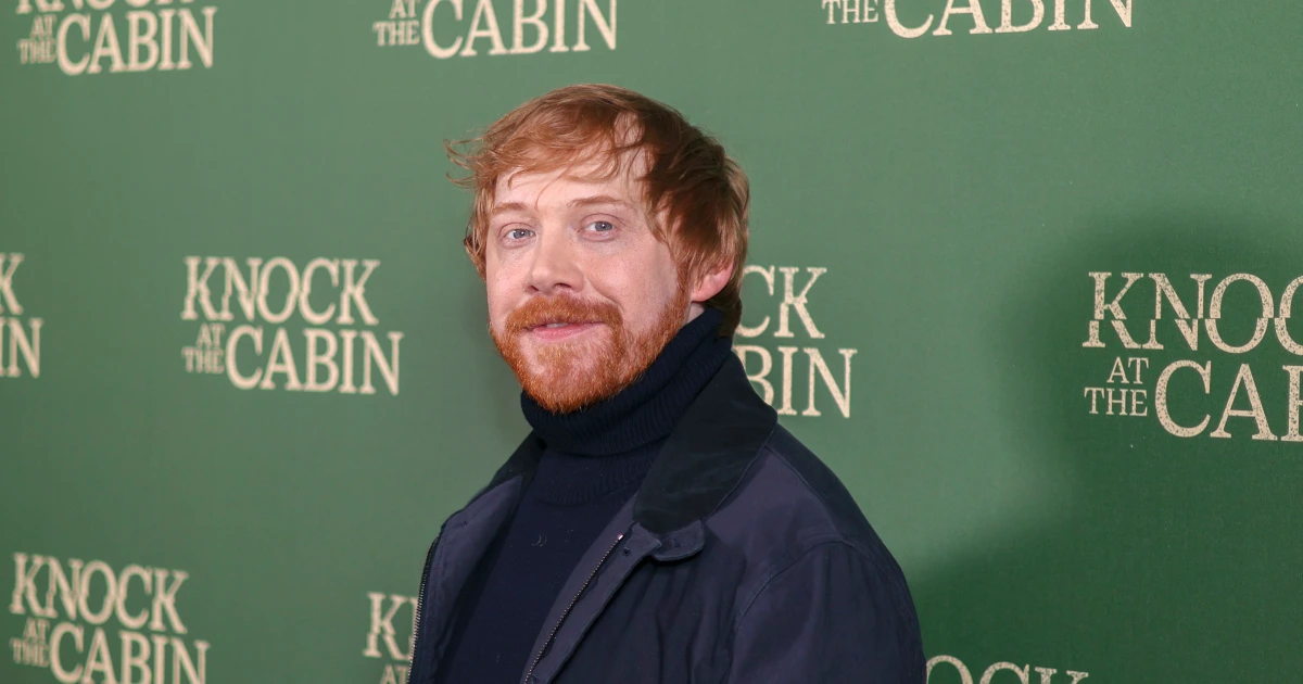 Featured image for Rupert Grint Faces $2.3 Million Tax Bill After Legal Defeat