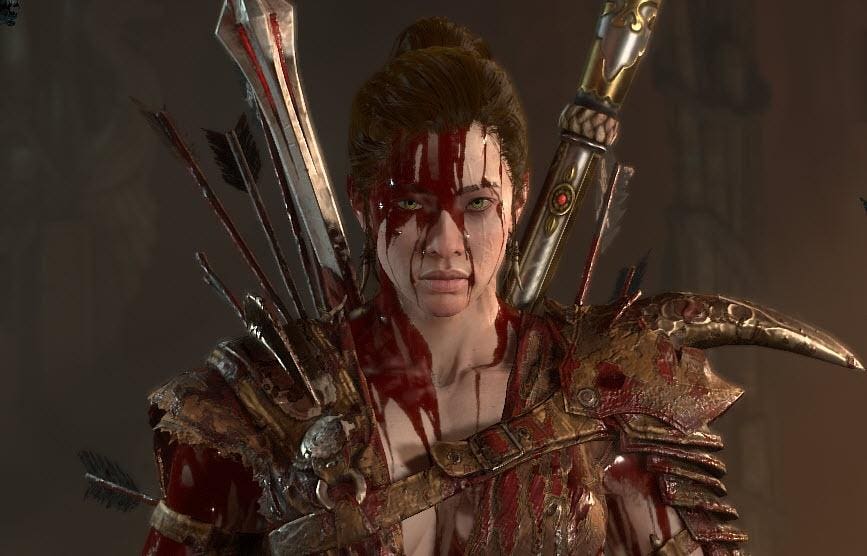 Featured image for "Survive 'Diablo 4' Pit with 400,000 Health: A Guide"