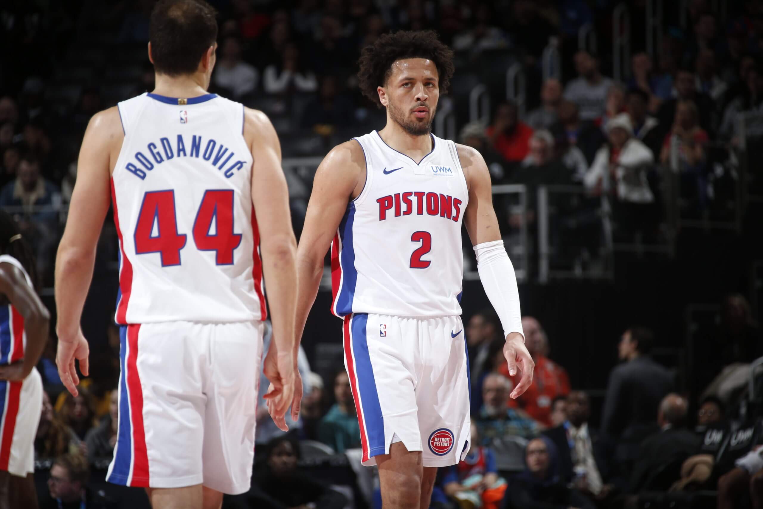 Featured image for "Pistons' Historic Losing Streak Continues with 25th Straight Loss to Jazz"