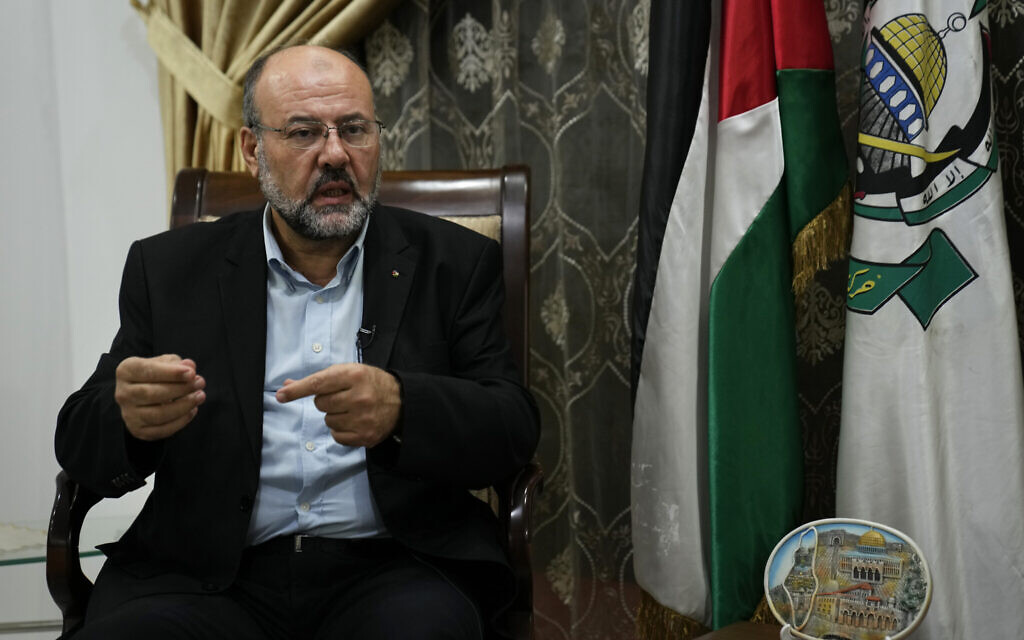Hamas Official Denies Iranian and Hezbollah Involvement in Attack, But Hints at Future Collaboration
