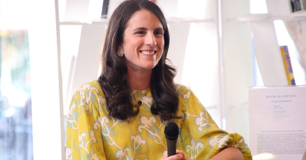 Featured image for Tatiana Schlossberg, JFK's Granddaughter and Environmental Journalist, Dies at 35