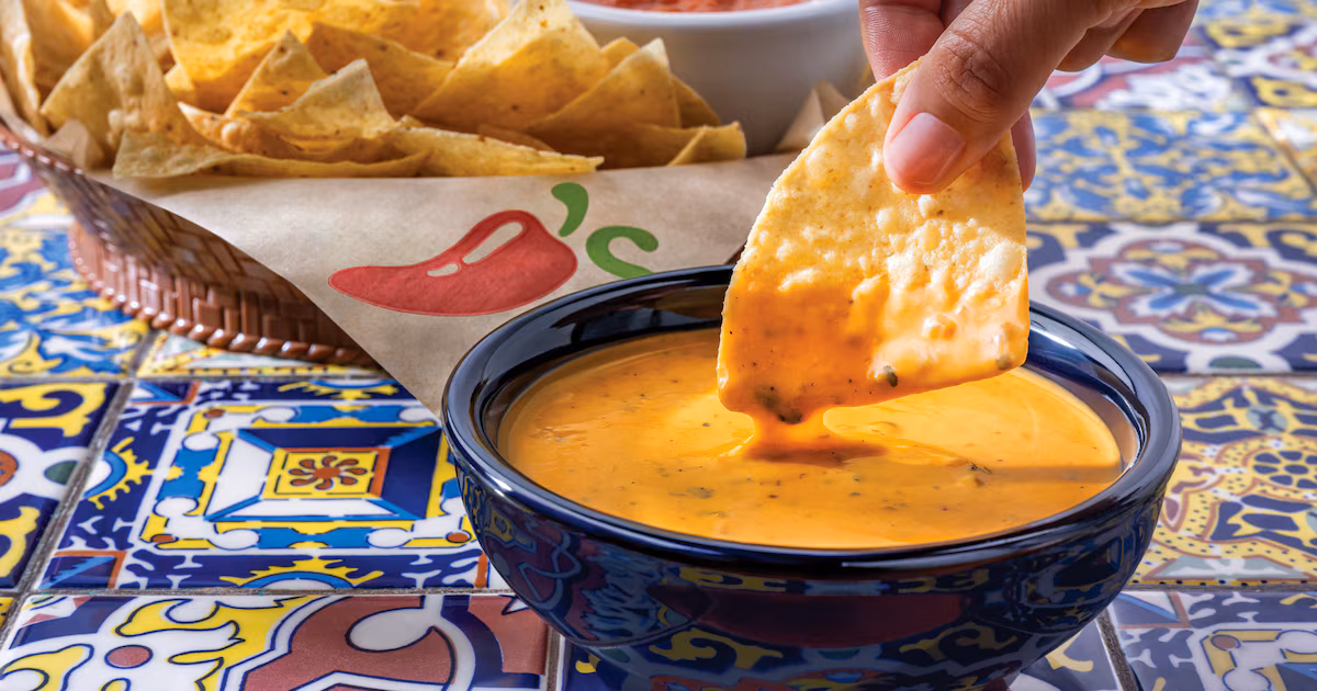 Featured image for Chili’s Replaces Iconic Skillet Queso with New Dallas-Made Dip