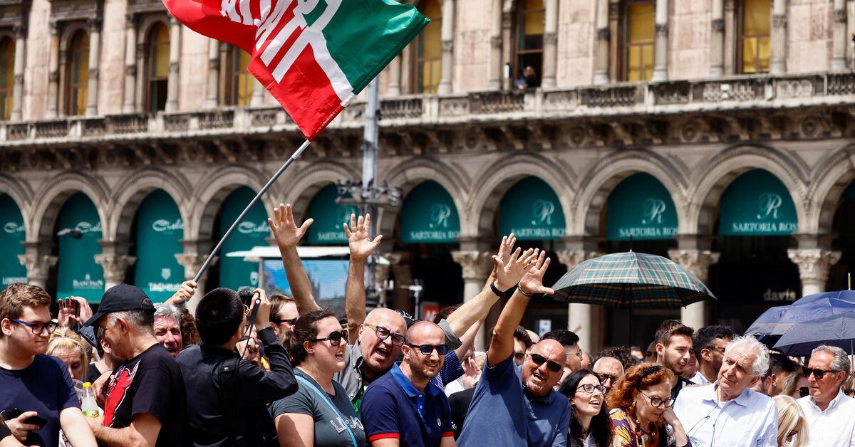 Featured image for Berlusconi's death highlights Italy's political divide.