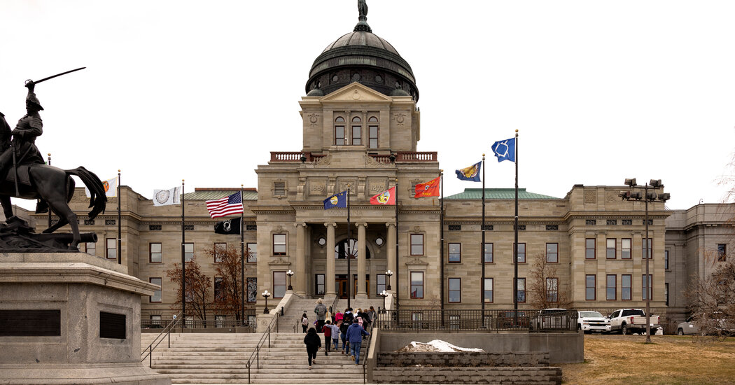 Featured image for Montana's Ban on Transition Care for Minors Halted by Legal Action