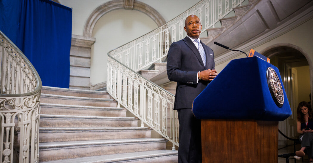 Leadership Exodus: Keechant Sewell's Resignation Adds to NYPD's Losses.