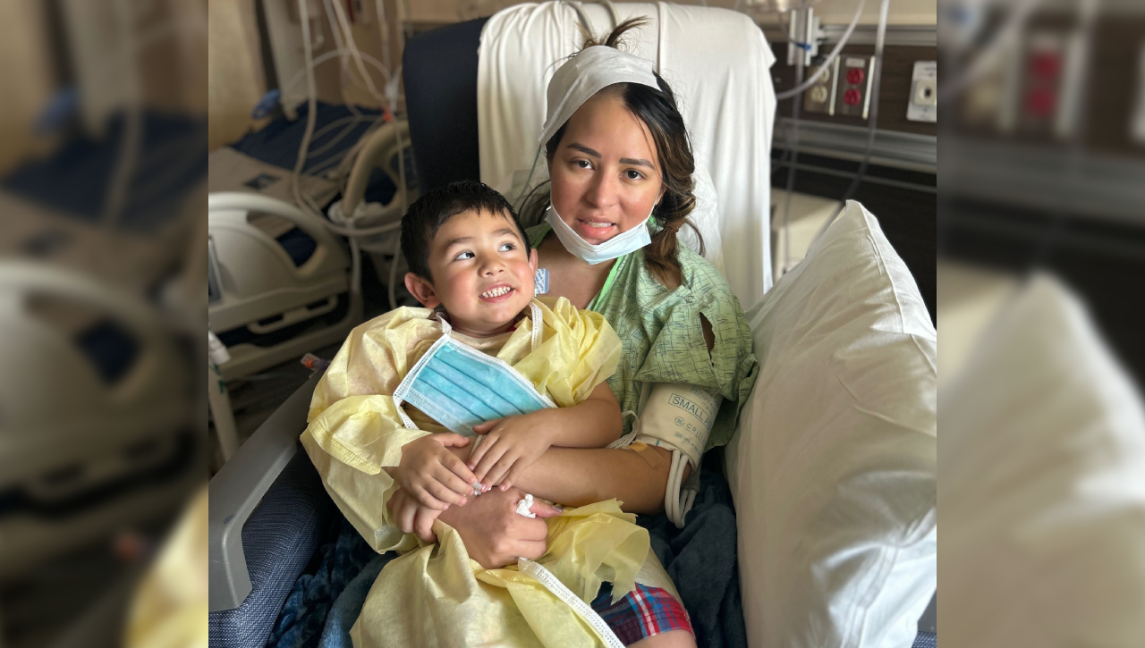 Featured image for "Mother's Battle: Overcoming Fungal Meningitis from Cosmetic Procedure in Matamoros"