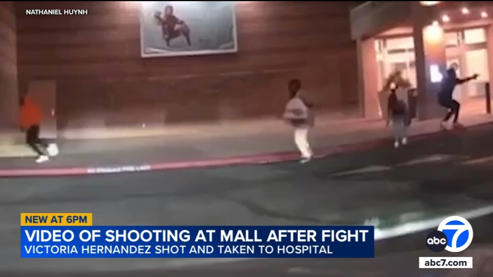 Featured image for Teen Girl Injured in Shooting at Victorville Mall Sparks Fundraiser