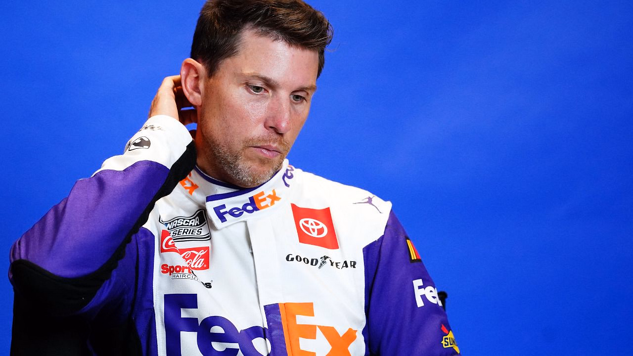 Truex Jr. Dominates Sonoma Raceway, Takes Fourth Victory.