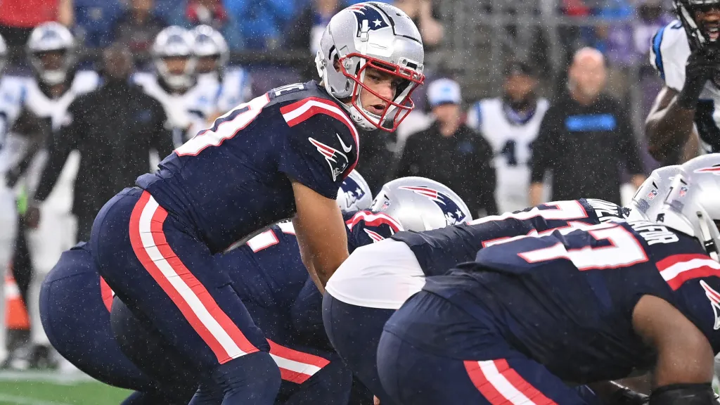 Featured image for Patriots' Win Over Bears Shakes Up 2025 NFL Draft Order