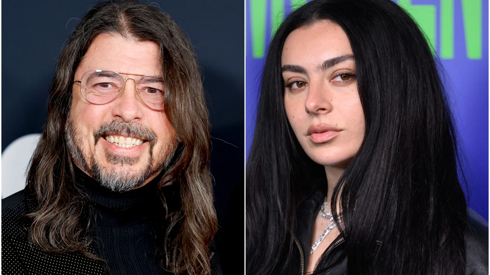 Charli XCX Praises Grohl Apple Dance as Foo Fighters Tease New Album on Graham Norton