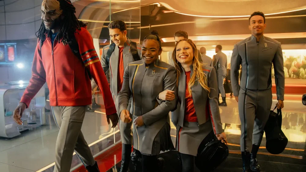 Starfleet Academy Will End After Season 2, Variety Exclusive