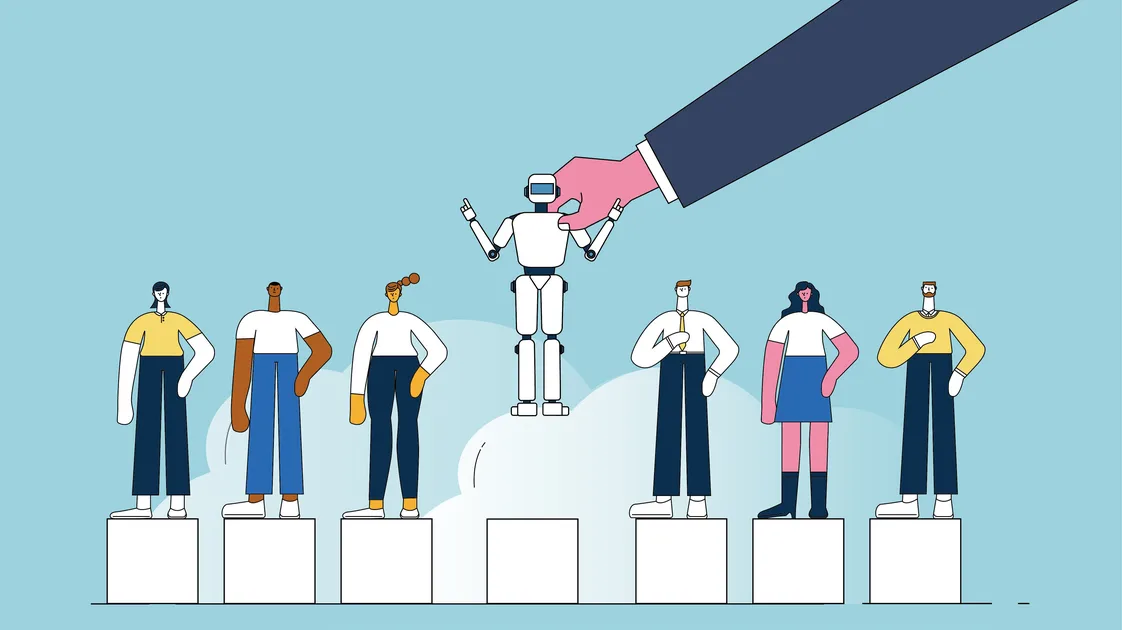 Featured image for AI Job Replacement Fears Spark Public Panic