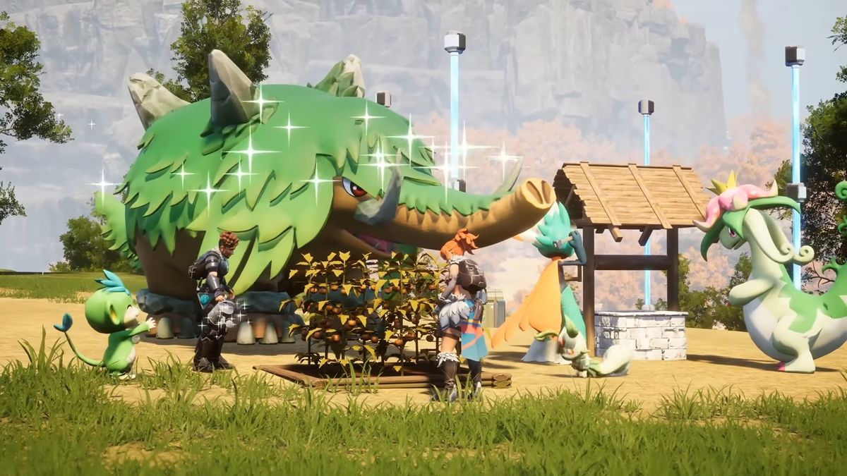 Palworld's Patch 0.1.5.0 Overhauls Gold-Farming, AI, and Breeding, Sparking Player Outcry