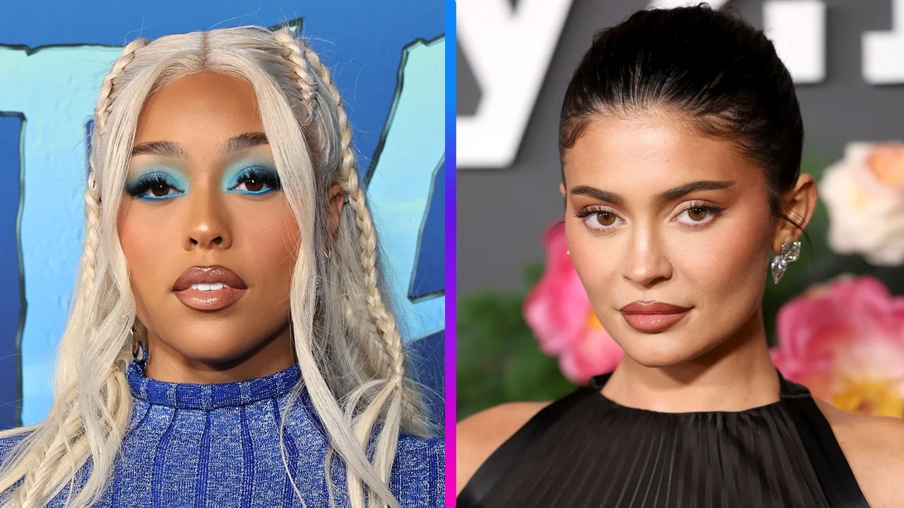 Kylie Jenner and Jordyn Woods Reunite, Healing Old Wounds