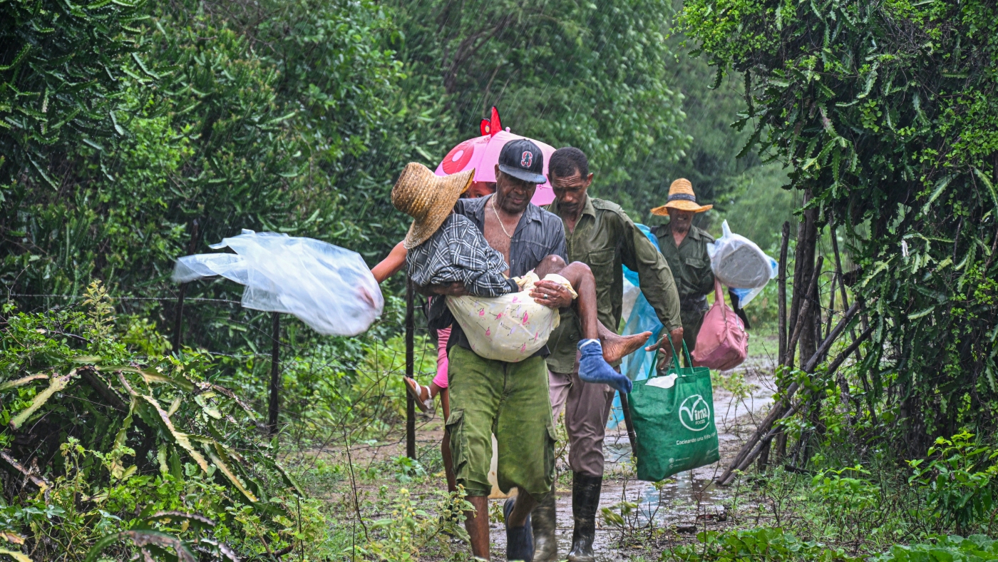 Featured image for Hurricane Melissa Causes Devastation in Jamaica, Cuba, and Heads Toward Bahamas
