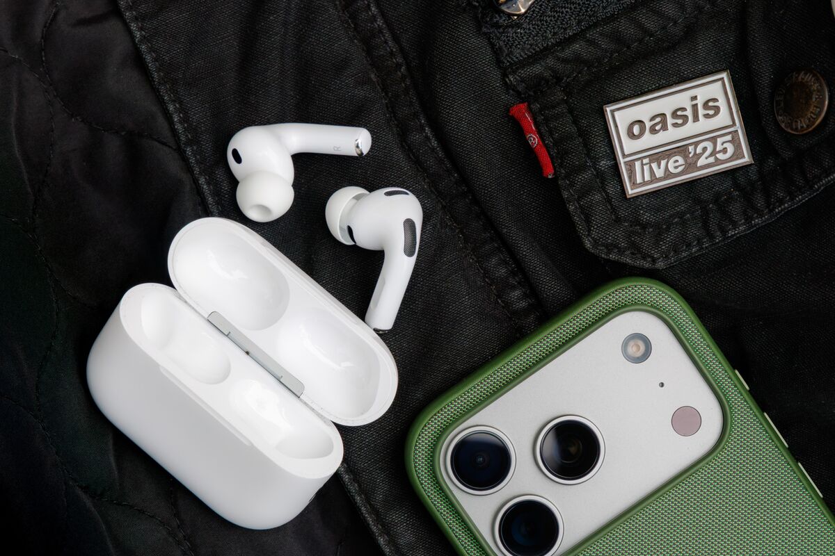 Featured image for Apple's AirPods Pro 3: The Ultimate Upgrade with Advanced Features