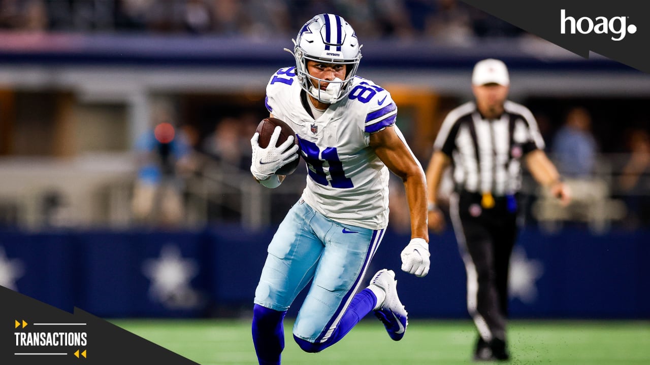 "Chargers Sign Simi Fehoko as Mike Williams Lands on Injured Reserve"