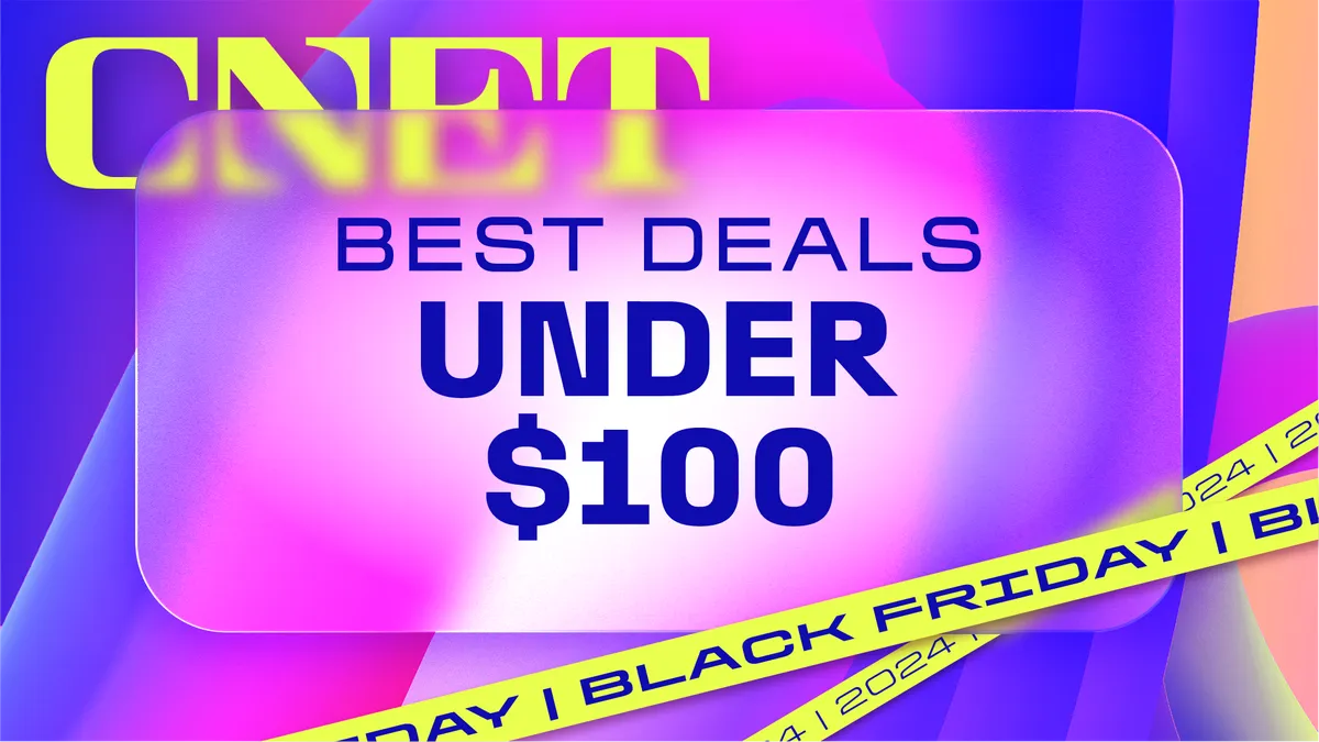 Top Black Friday Finds Under $100: Tech, Kitchenware & More