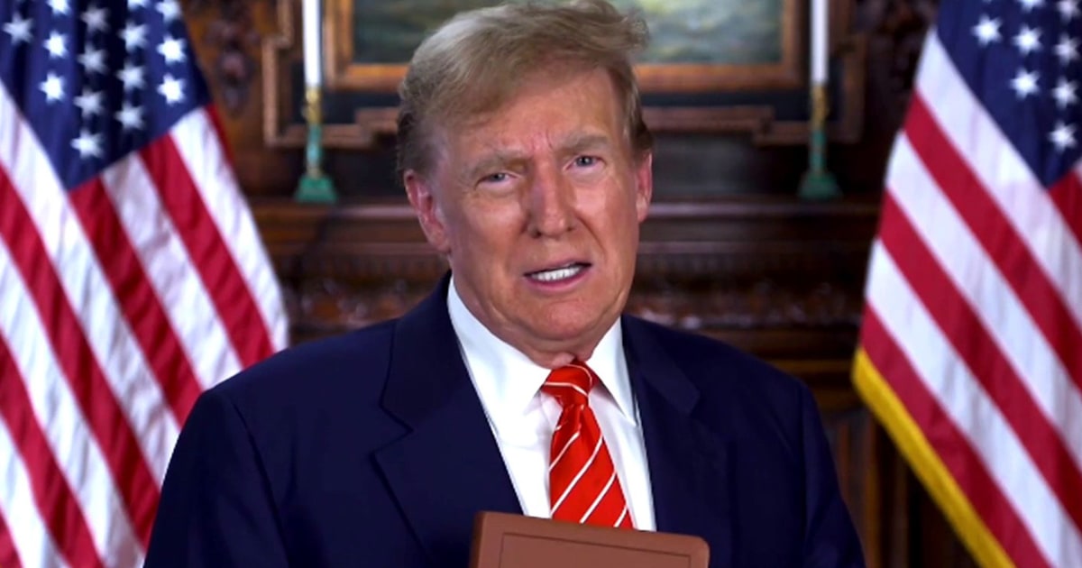 Featured image for "Trump's 'God Bless the USA' Bible Panic and Christian Reactions"