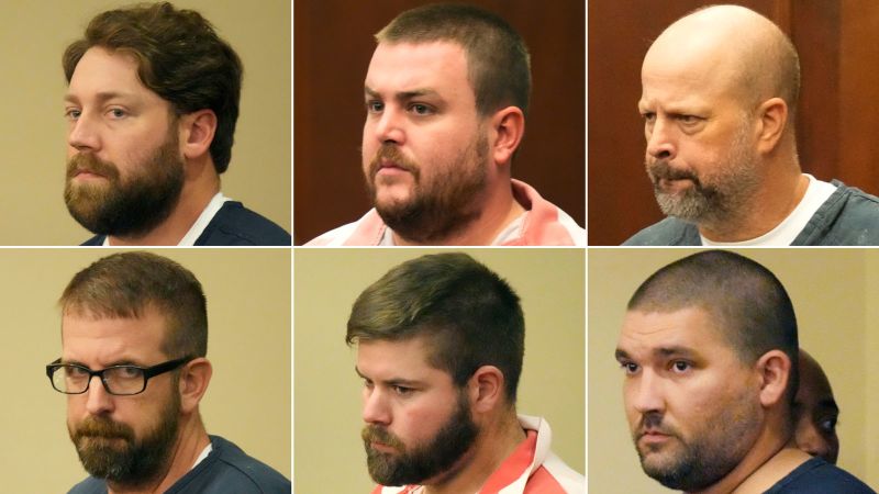 "Sentencing of Former Mississippi Officers for Torturing Black Men Sparks National Attention"