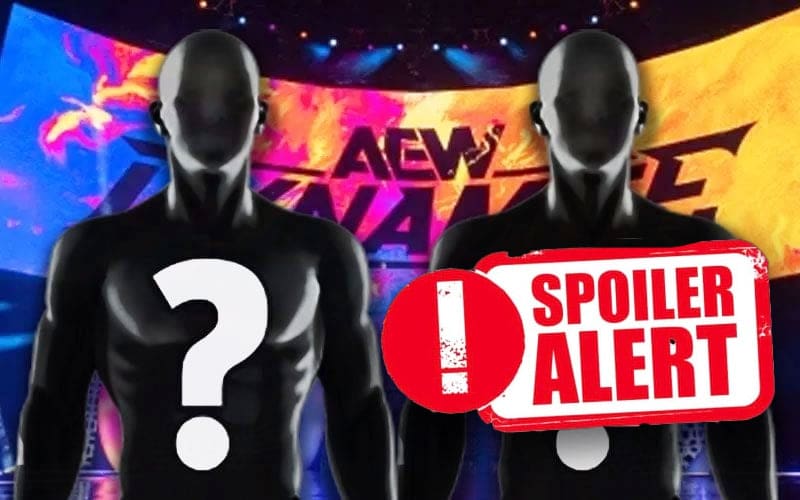 Featured image for AEW Dynamite Highlights and Spoilers for August 2025