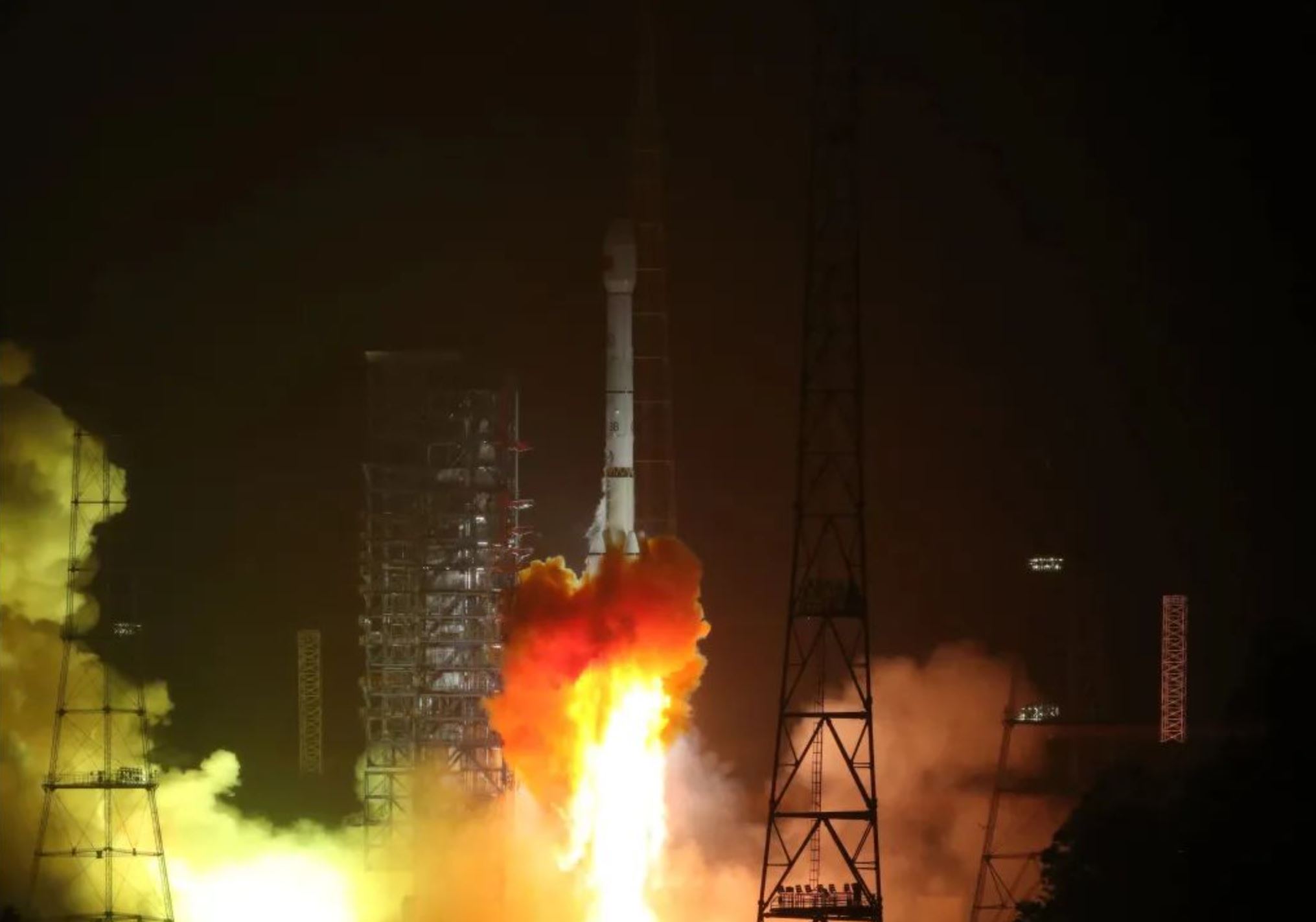 Featured image for China's Groundbreaking Launch: Geosynchronous and High-Orbit Radar Satellites Revolutionize Disaster Monitoring