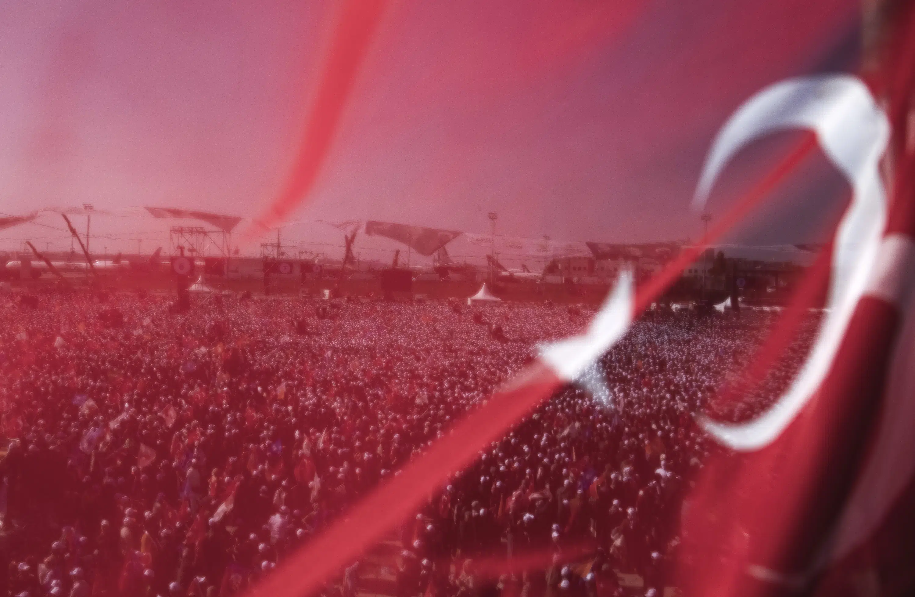 Turkey's Elections: A Pivotal Moment for Erdogan's Rule and the Country's Future.