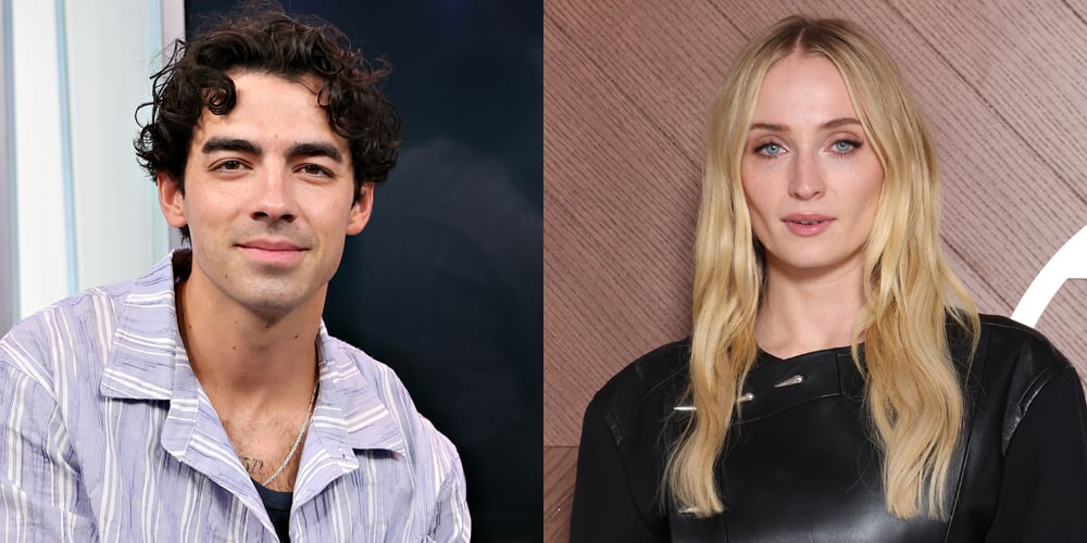 Featured image for Joe Jonas Praises Ex-Wife Sophie Turner and Their Coparenting Relationship