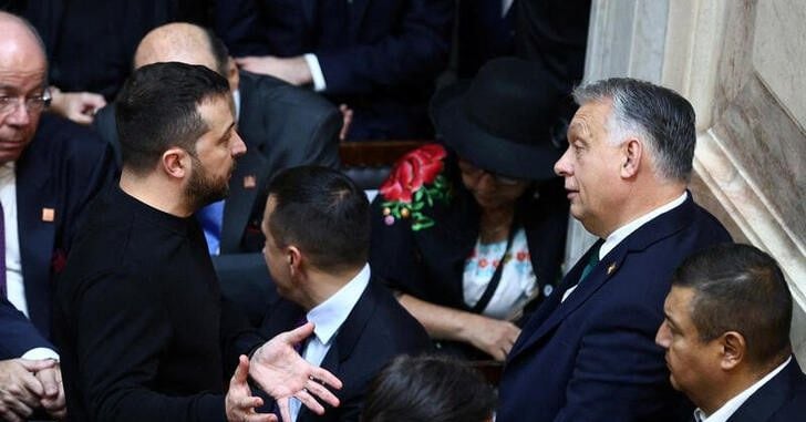 Featured image for Ukraine's EU Membership Talks Hang in the Balance