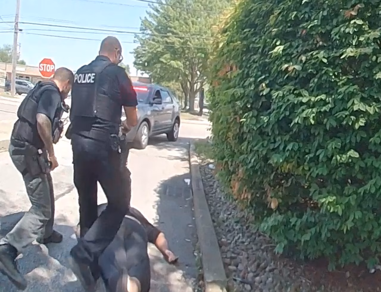 Featured image for 3-Year-Old Fatally Stabbed in Random Attack Outside Ohio Grocery Store