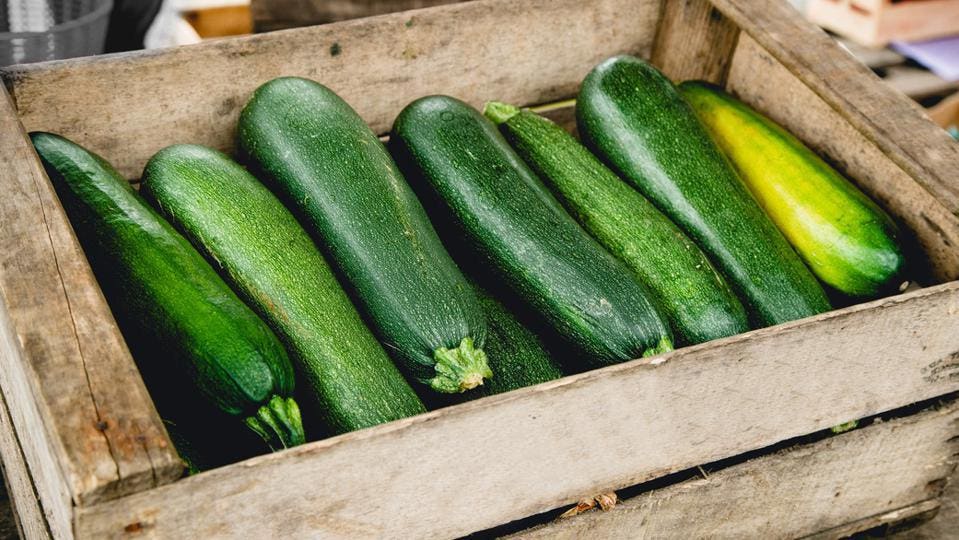 Featured image for "Discover the 6 Health Benefits of Zucchini, According to Experts"