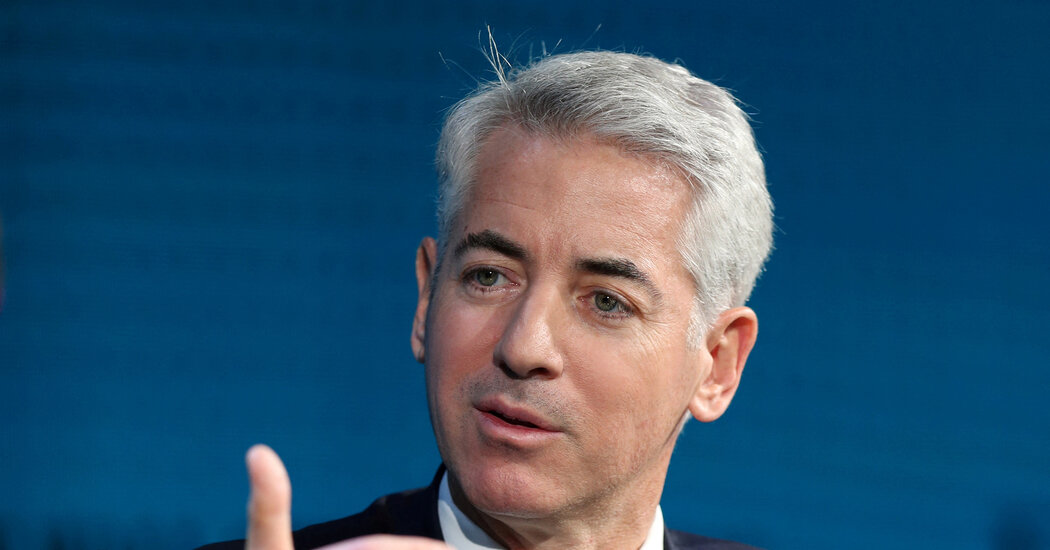 Bill Ackman Eyes IPO and $250B Fund Amid Growing Fame