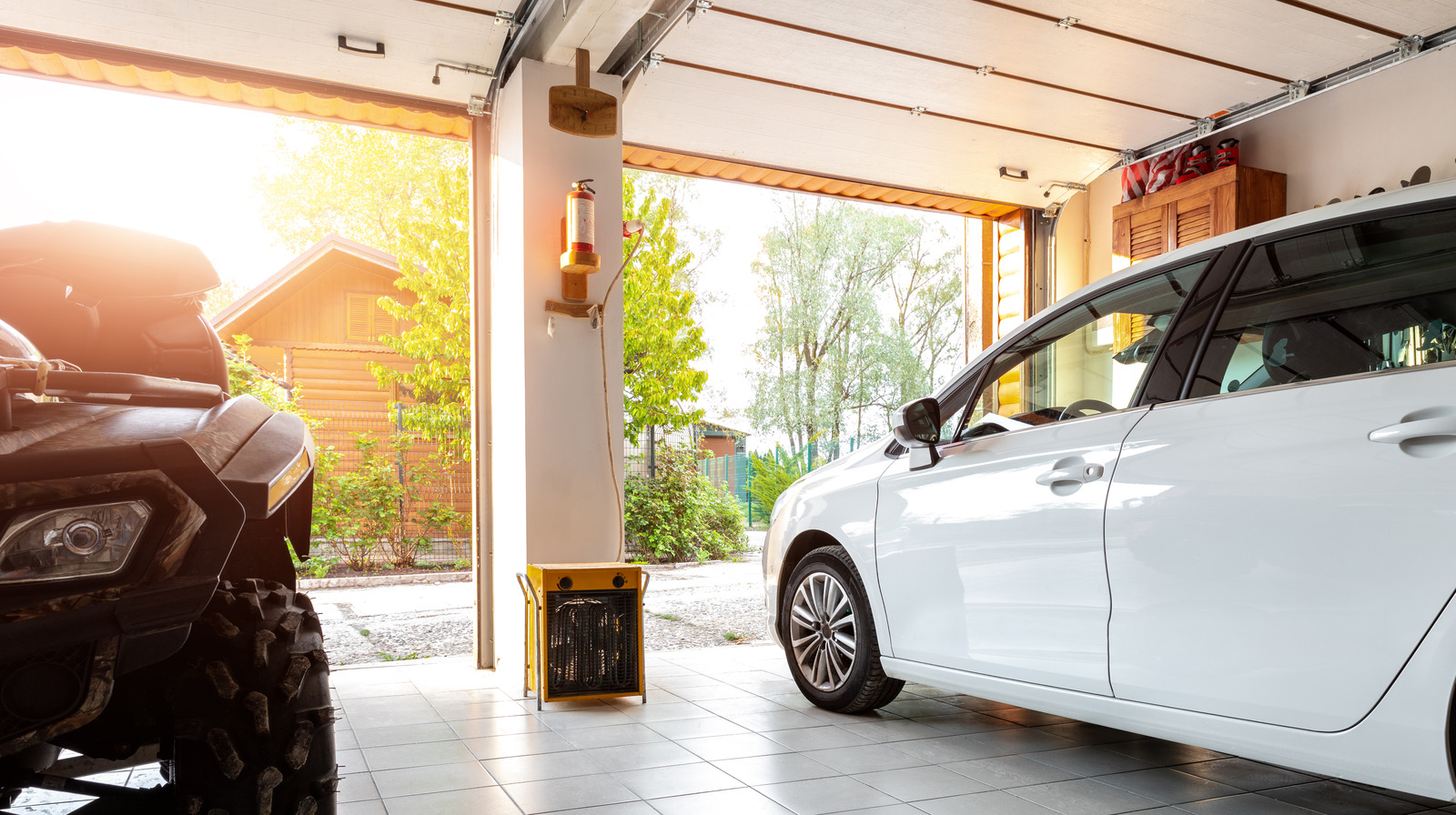 Featured image for Silence Your Garage Door: Tips and Tricks for Smooth Operation.