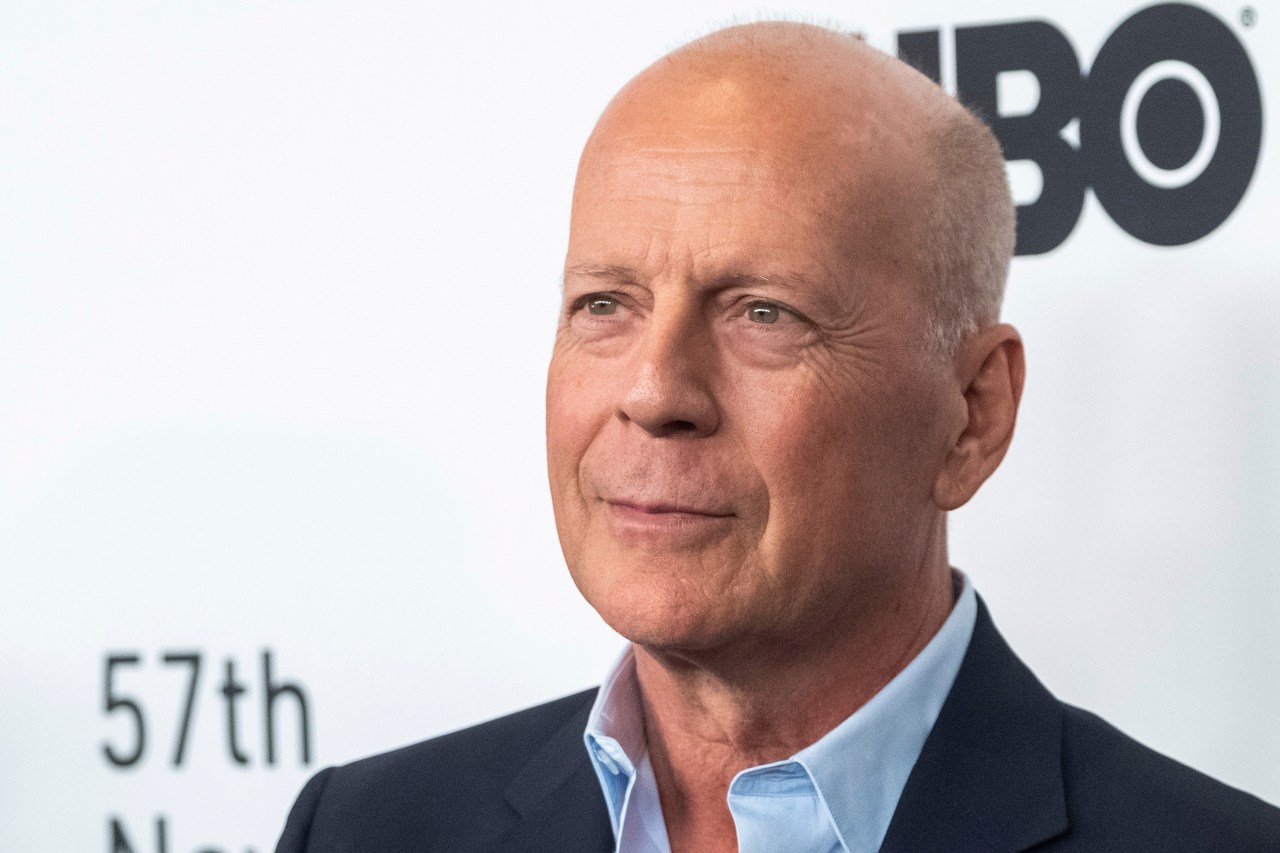 Bruce Willis's Battle with Disease Leaves Him Speechless, Says 'Moonlighting' Creator