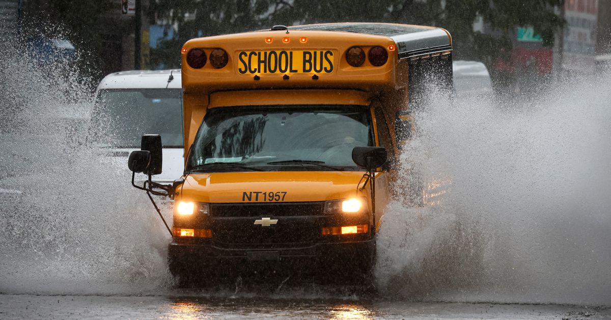 "Devastating Deluge: New York City Subways and Highways Paralyzed by Record-Breaking Floods"
