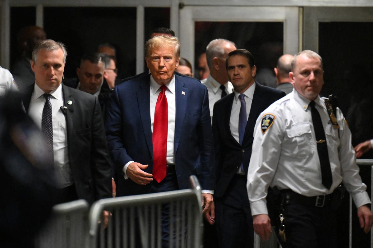 "Judge Allows Testimony of Stormy Daniels and Michael Cohen in Trump's Hush Money Trial"