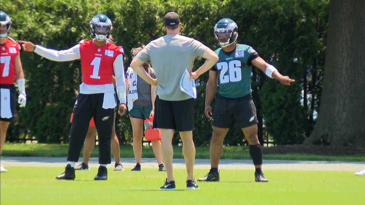 Featured image for Key Highlights and Storylines from Eagles 2024 Minicamp