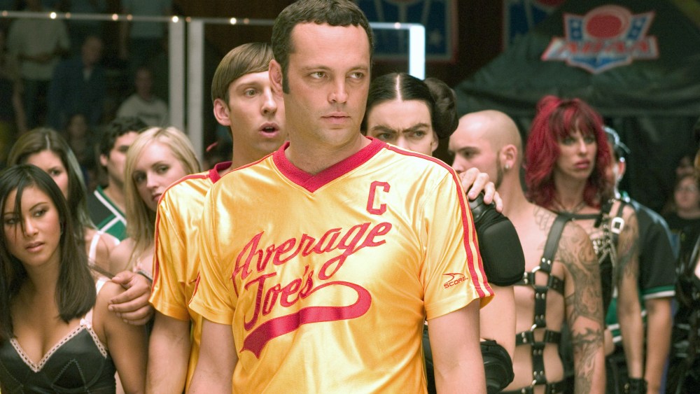Vince Vaughn to Star in 'Dodgeball' Sequel at 20th Century Studios.