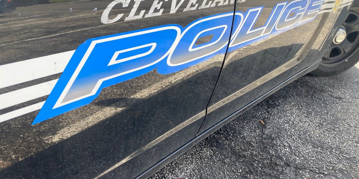Arrest made in case of twin infants found dead in Cleveland trash can.