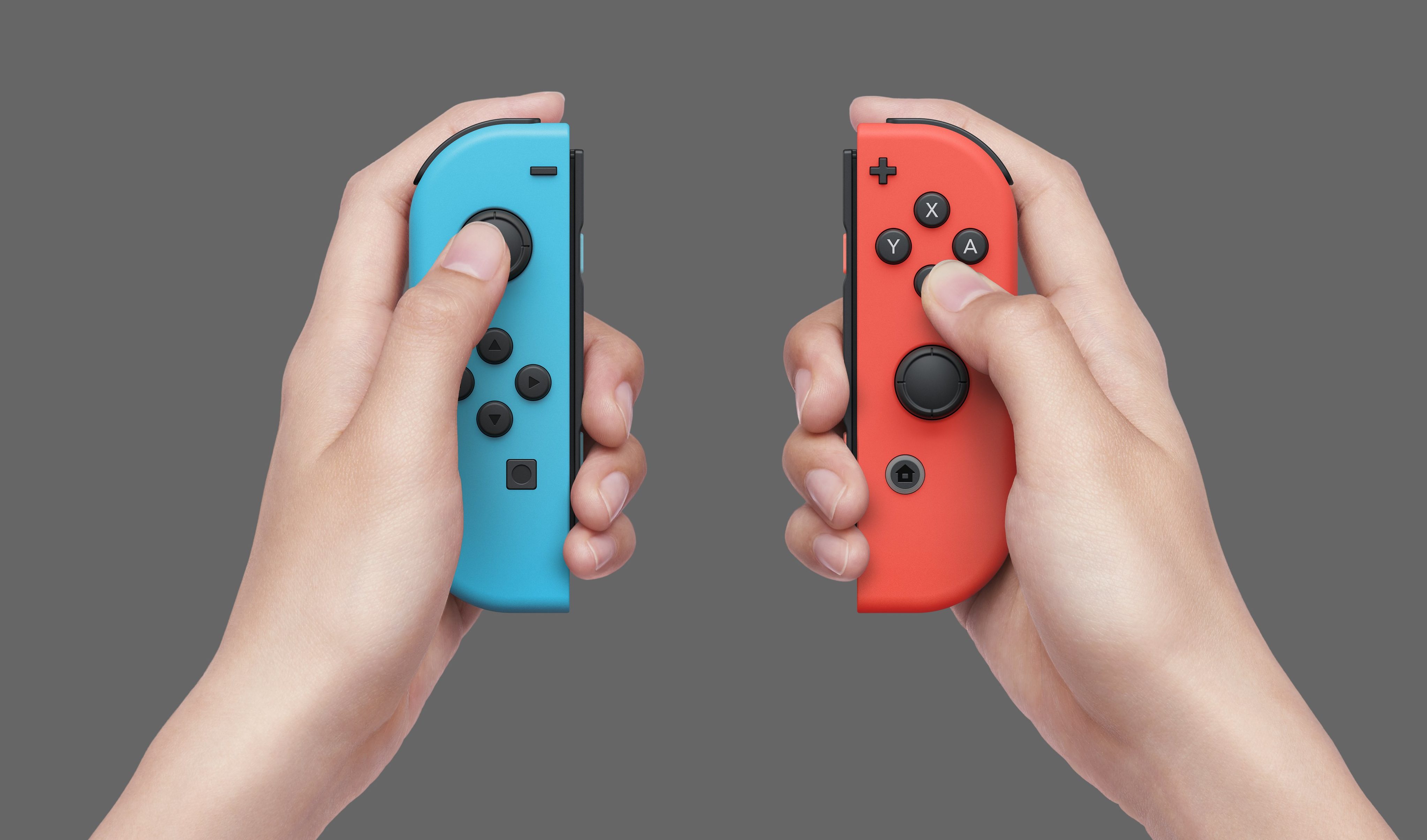 Nintendo expands free Joy-Con repair service in Europe.