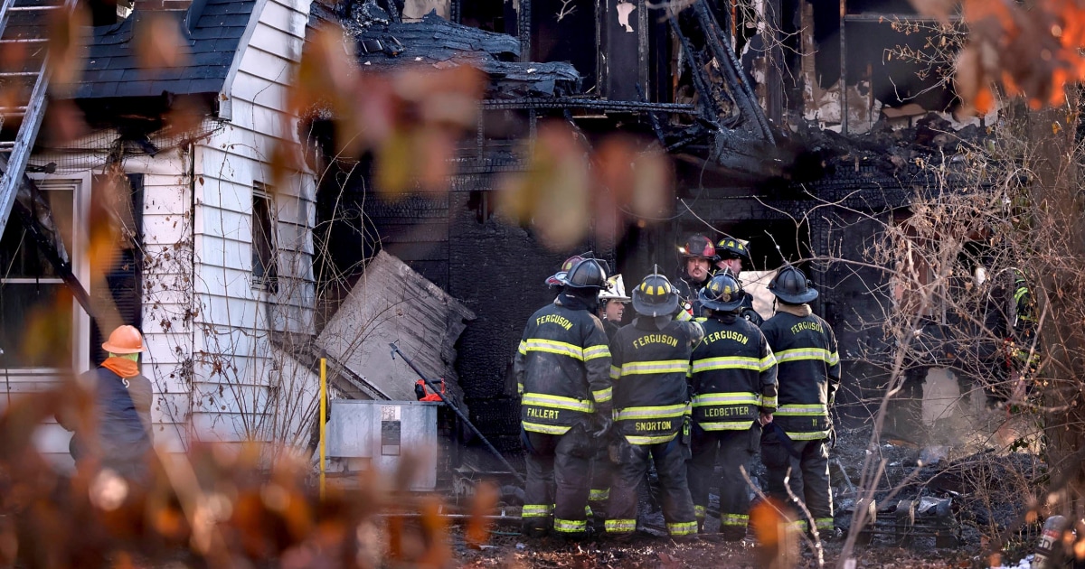 Featured image for "Tragic Missouri House Fire Declared Murder-Suicide in Ugly Custody Battle"