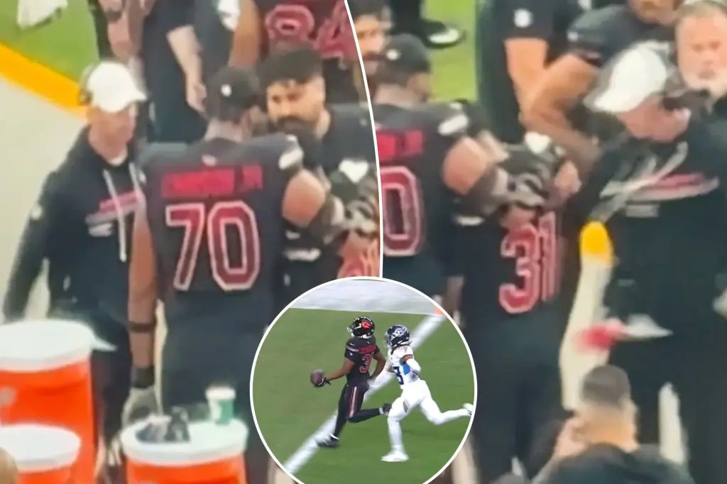 Featured image for Cardinals' Demercado Criticized for Costly Goal-Line Mistake