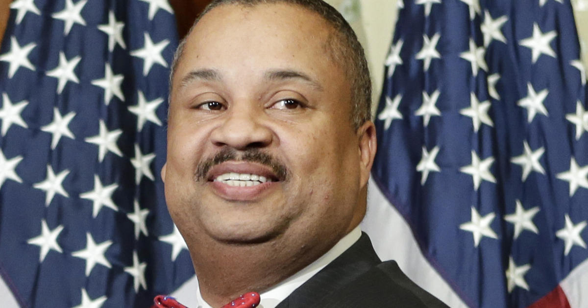 Late Rep. Donald Payne Jr. Posthumously Wins NJ Primary