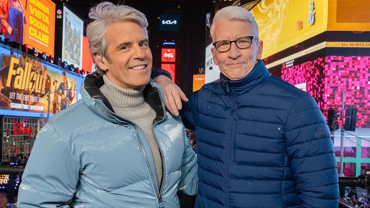Featured image for Andy Cohen Criticizes NYC Mayors in New Year's Eve Rants