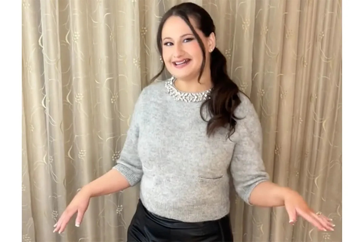 Featured image for "Gypsy Rose Blanchard Embraces Fashion Influencer Role with Debut OOTD After Prison Release"