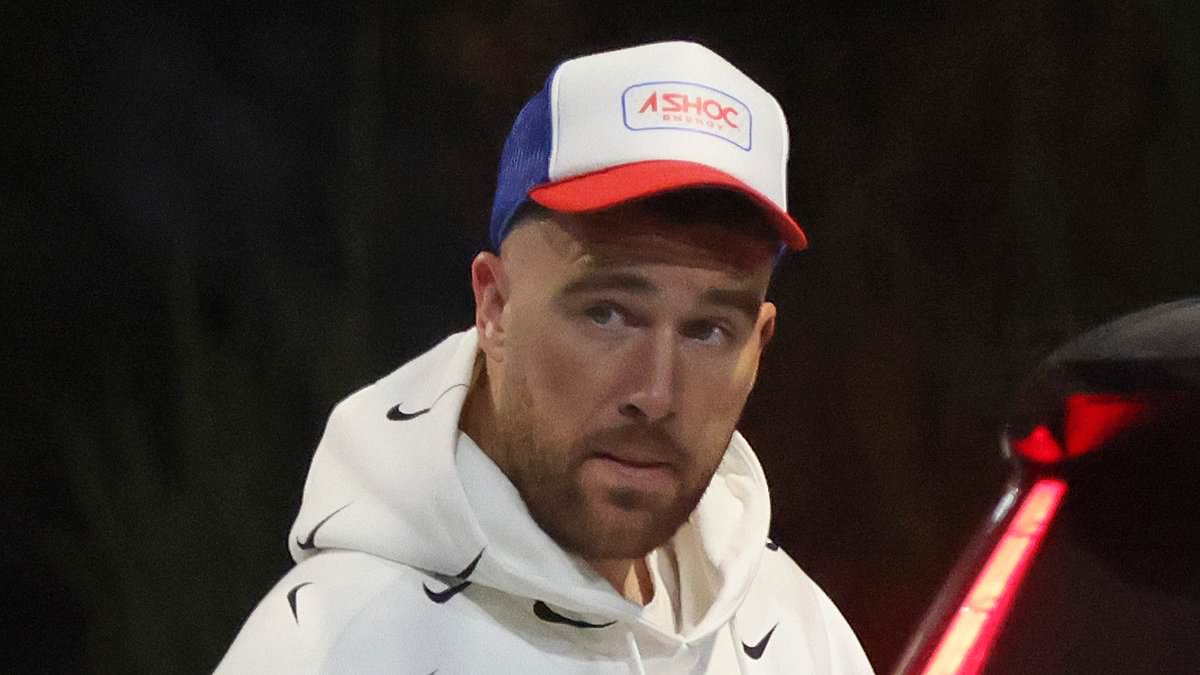 Travis Kelce's High-Profile Encounters: From Gas Stations to Taylor Swift