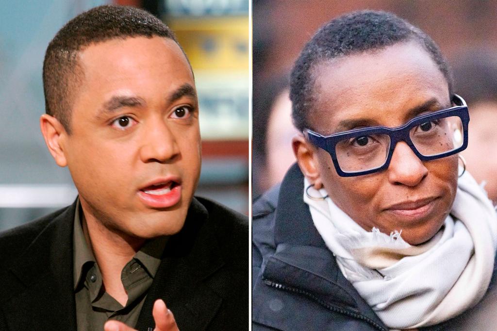 Featured image for Harvard President Claudine Gay Faces Calls for Resignation Amid Plagiarism Controversy