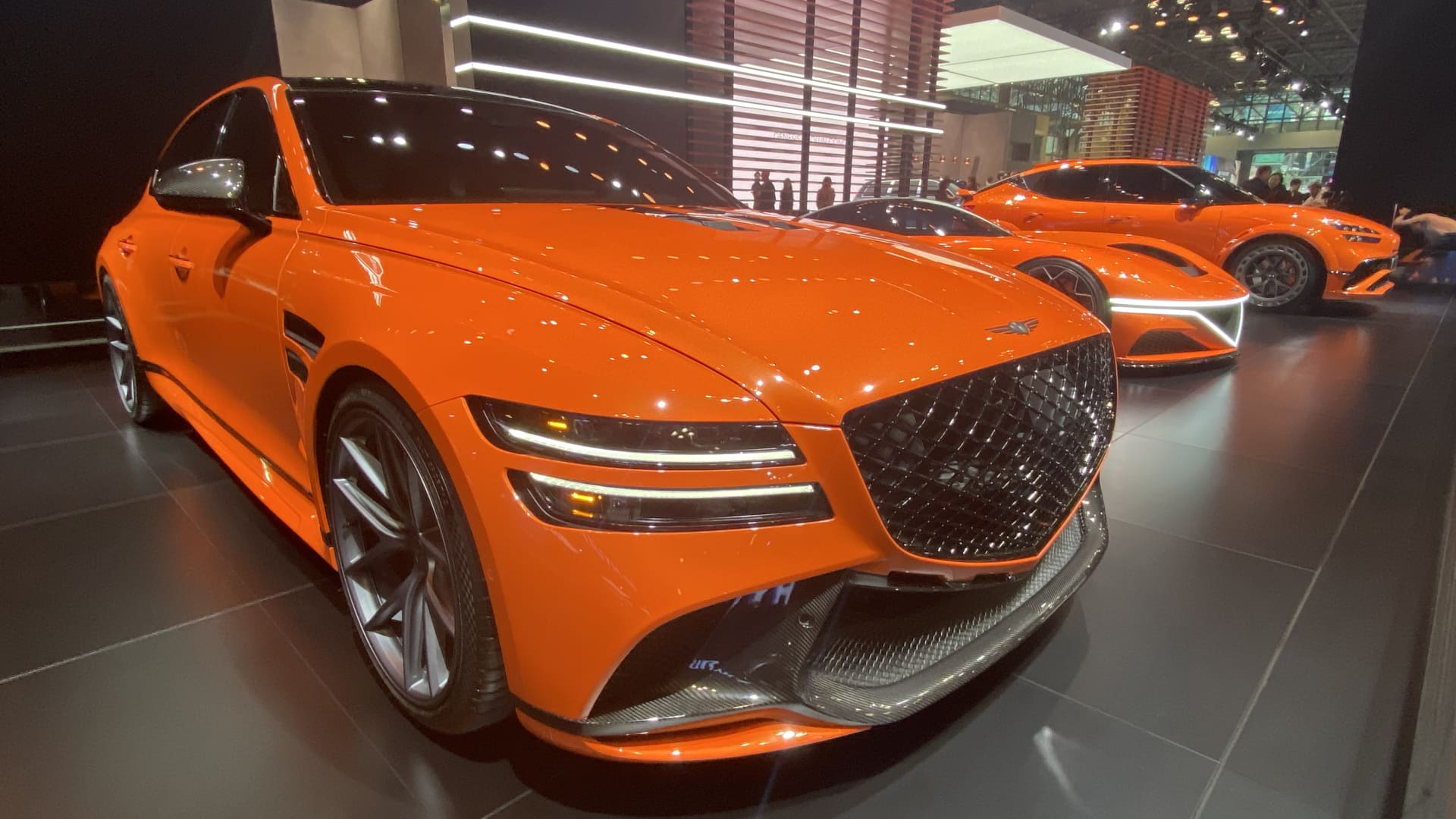 Featured image for "Genesis: The Rising Star in the U.S. Luxury Vehicle Market"