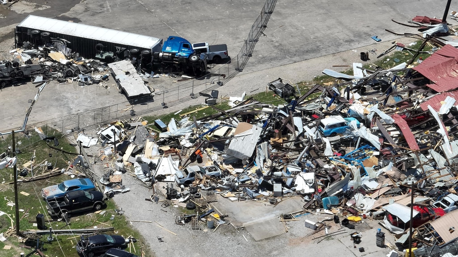 "Texas Braces for More Severe Weather After Deadly Tornadoes"